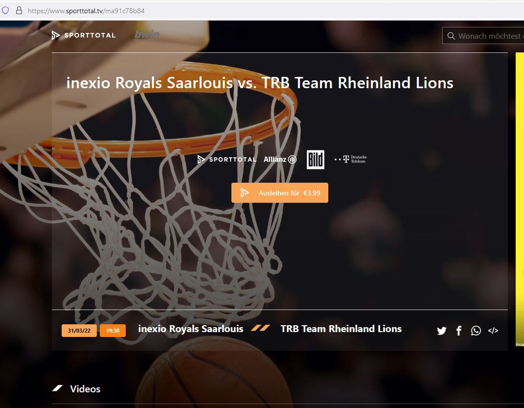 inexio Royals Saarlouis vs. TRB Team Rheinland Lions - Mozilla Firefox 01.04.2022 145529.jpg